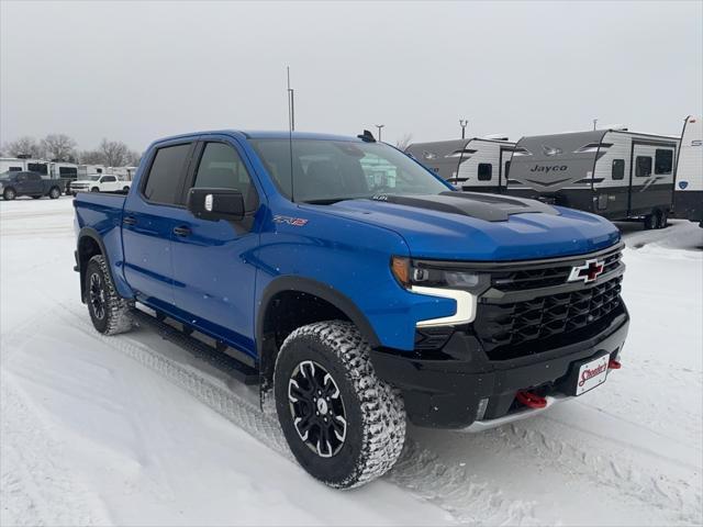 used 2023 Chevrolet Silverado 1500 car, priced at $56,990