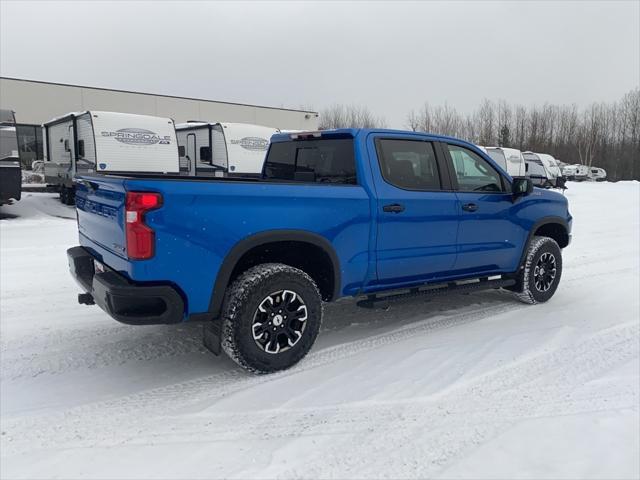 used 2023 Chevrolet Silverado 1500 car, priced at $56,990