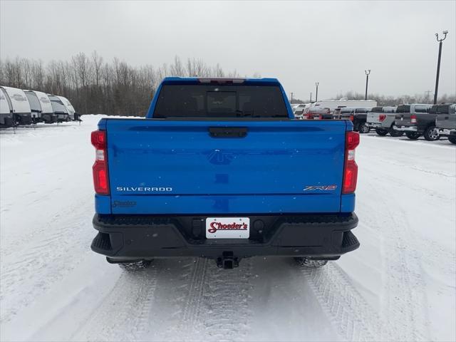 used 2023 Chevrolet Silverado 1500 car, priced at $56,990