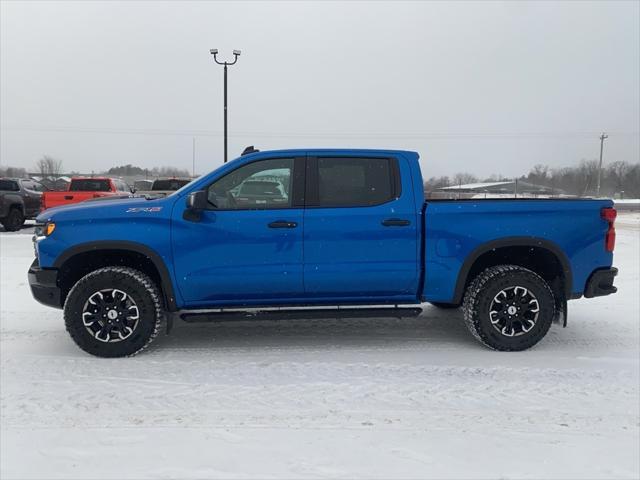 used 2023 Chevrolet Silverado 1500 car, priced at $56,990