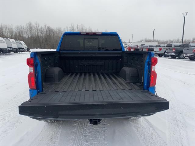 used 2023 Chevrolet Silverado 1500 car, priced at $56,990