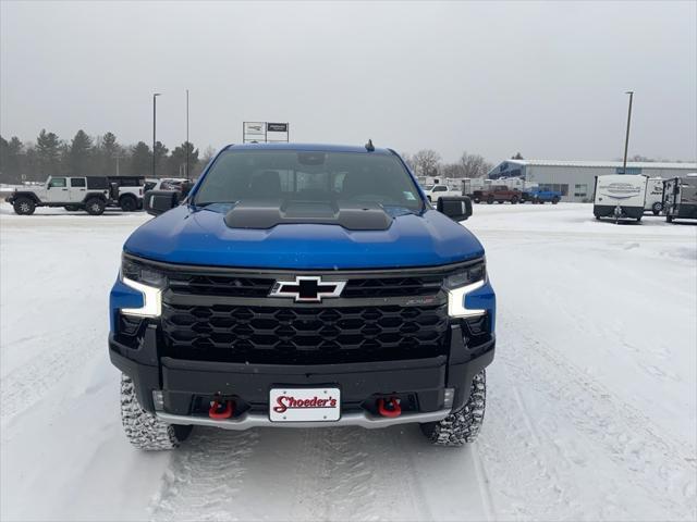 used 2023 Chevrolet Silverado 1500 car, priced at $56,990