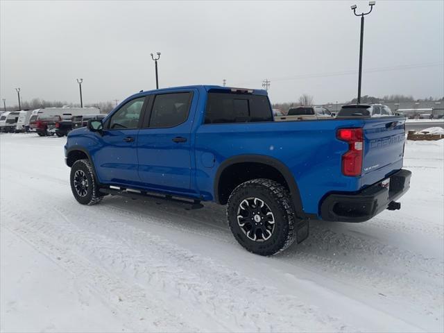 used 2023 Chevrolet Silverado 1500 car, priced at $56,990