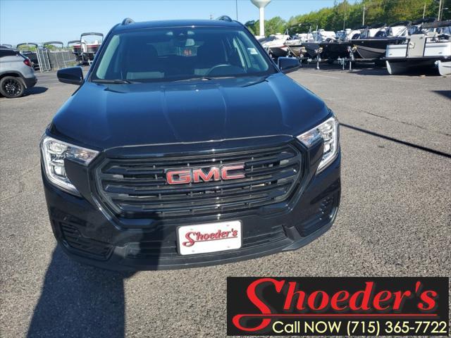 used 2023 GMC Terrain car, priced at $28,791