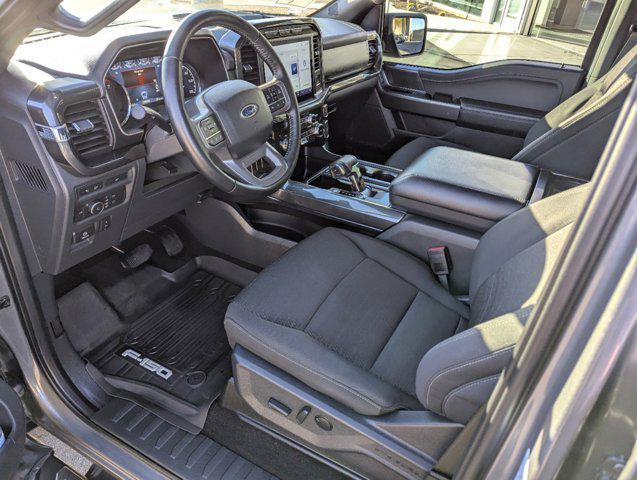 used 2022 Ford F-150 car, priced at $45,999