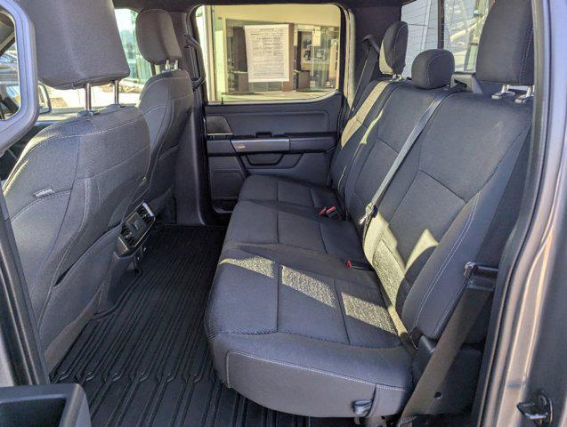 used 2022 Ford F-150 car, priced at $45,999