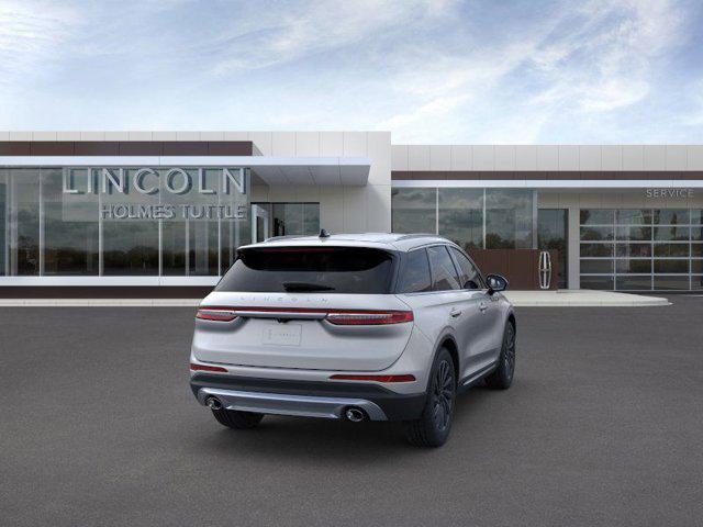 new 2024 Lincoln Corsair car, priced at $44,810