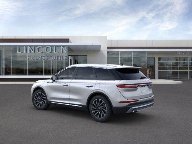 new 2024 Lincoln Corsair car, priced at $44,810