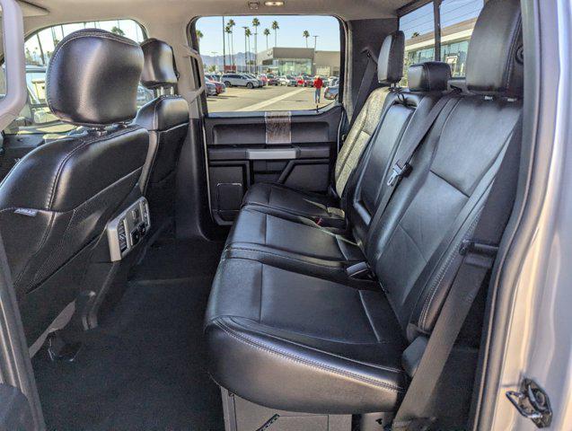 used 2017 Ford F-250 car, priced at $59,999