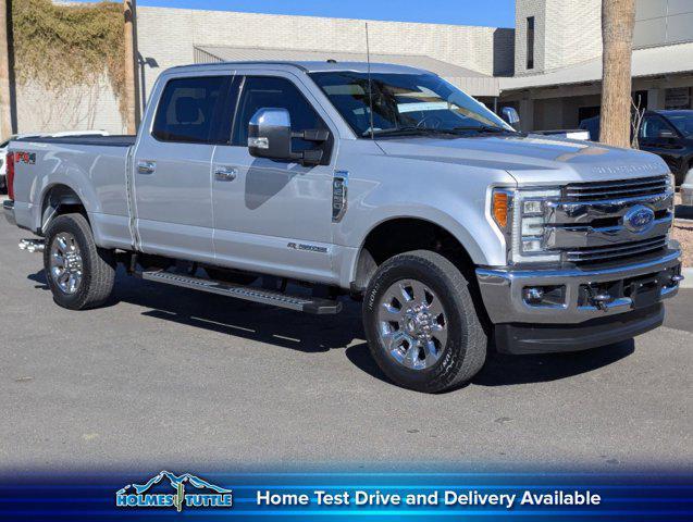 used 2017 Ford F-250 car, priced at $59,999