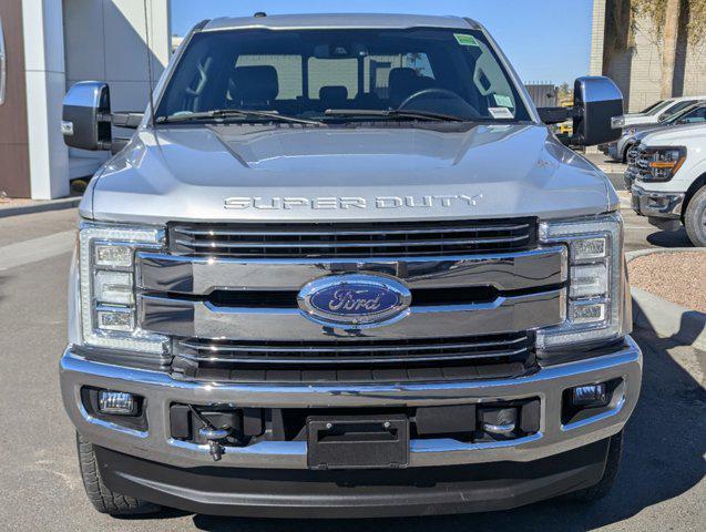 used 2017 Ford F-250 car, priced at $59,999