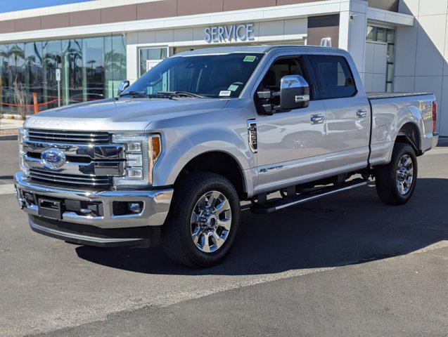 used 2017 Ford F-250 car, priced at $59,999