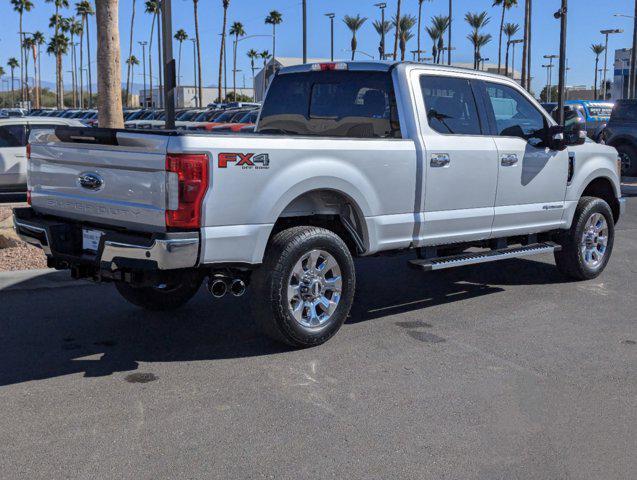 used 2017 Ford F-250 car, priced at $59,999