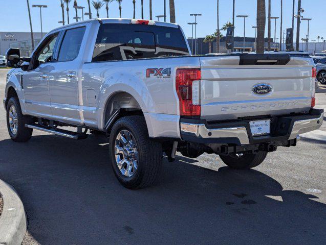 used 2017 Ford F-250 car, priced at $59,999