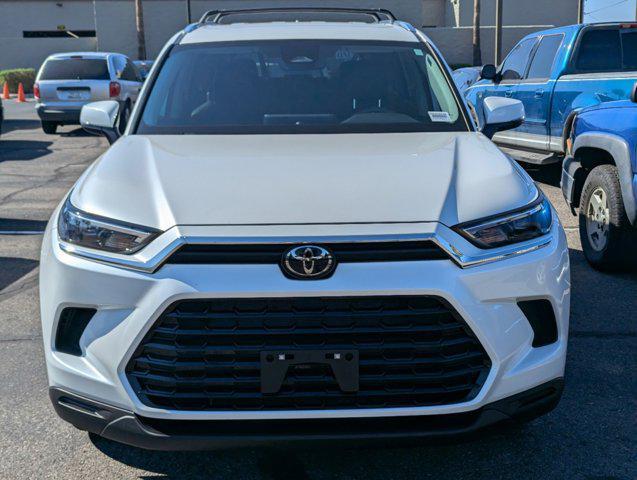 used 2024 Toyota Grand Highlander car, priced at $48,999