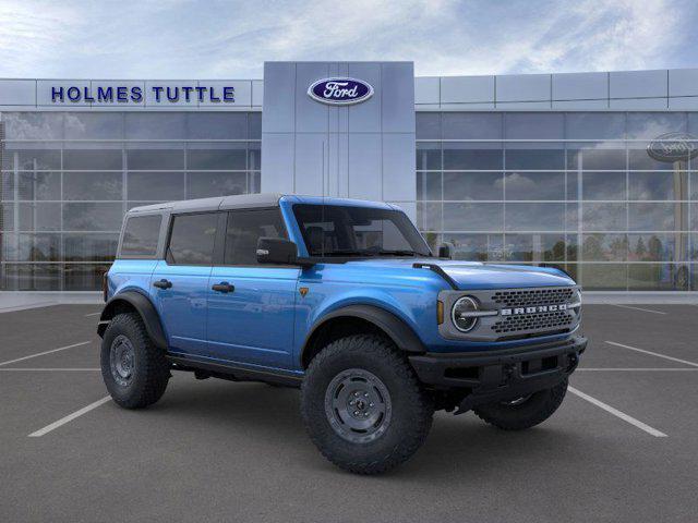 new 2024 Ford Bronco car, priced at $66,690