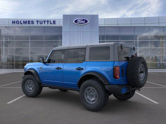 new 2024 Ford Bronco car, priced at $66,690