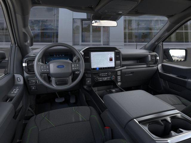 new 2025 Ford F-150 car, priced at $46,545