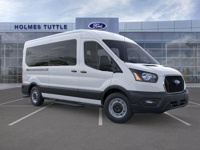 new 2025 Ford Transit-350 car, priced at $68,905