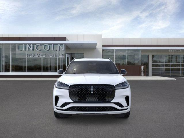 new 2025 Lincoln Aviator car, priced at $73,899