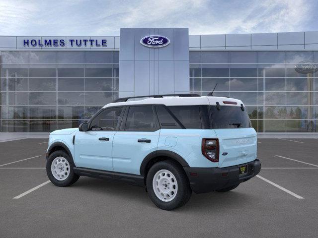 new 2025 Ford Bronco Sport car, priced at $31,670