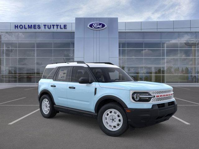 new 2025 Ford Bronco Sport car, priced at $37,170