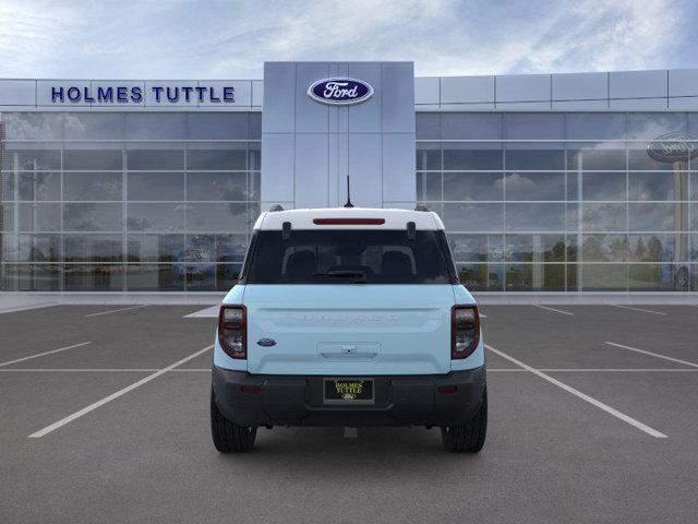 new 2025 Ford Bronco Sport car, priced at $31,670