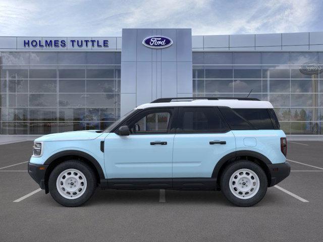 new 2025 Ford Bronco Sport car, priced at $37,170