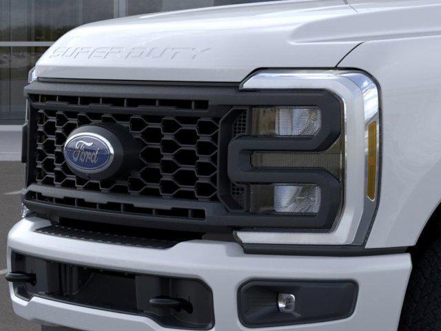 new 2024 Ford F-250 car, priced at $61,030