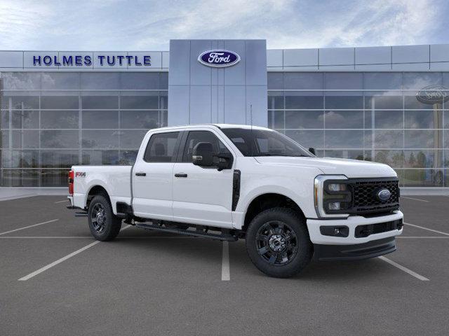 new 2024 Ford F-250 car, priced at $57,030