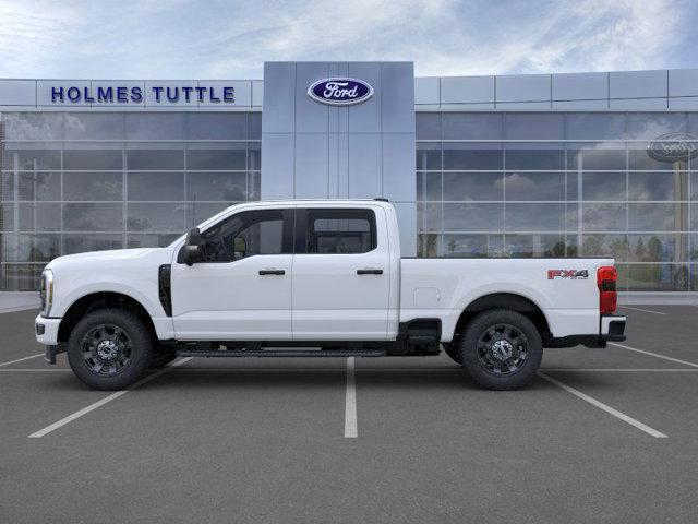 new 2024 Ford F-250 car, priced at $57,030