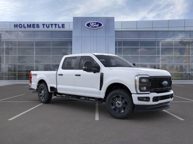 new 2024 Ford F-250 car, priced at $61,030