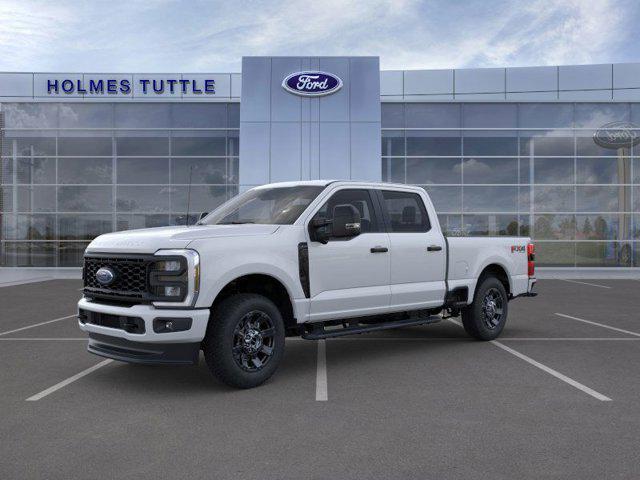 new 2024 Ford F-250 car, priced at $61,030