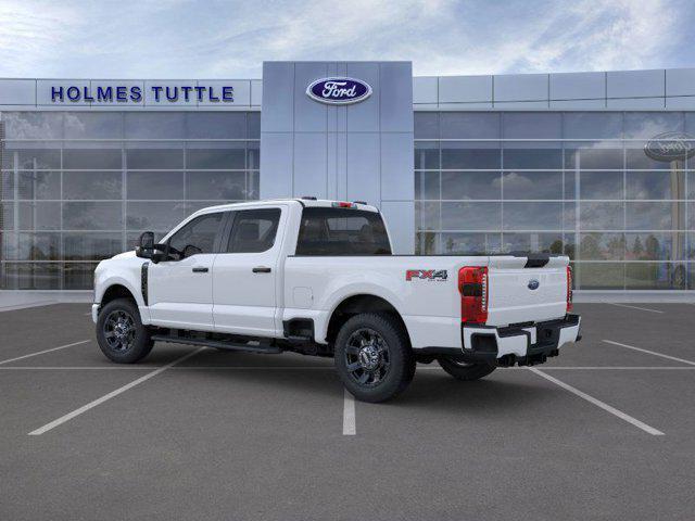 new 2024 Ford F-250 car, priced at $61,030