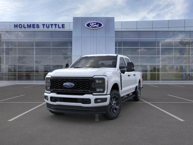 new 2024 Ford F-250 car, priced at $57,030