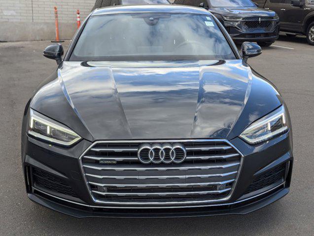 used 2019 Audi A5 car, priced at $27,997