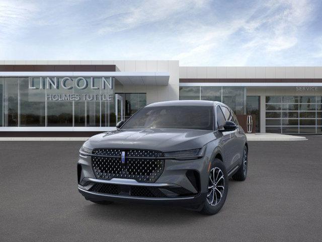 new 2025 Lincoln Nautilus car