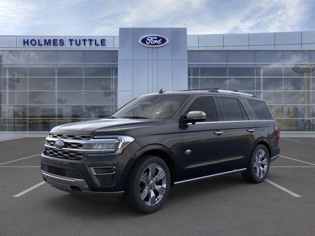 new 2024 Ford Expedition car, priced at $80,985