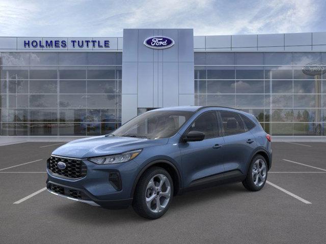 new 2025 Ford Escape car, priced at $35,675