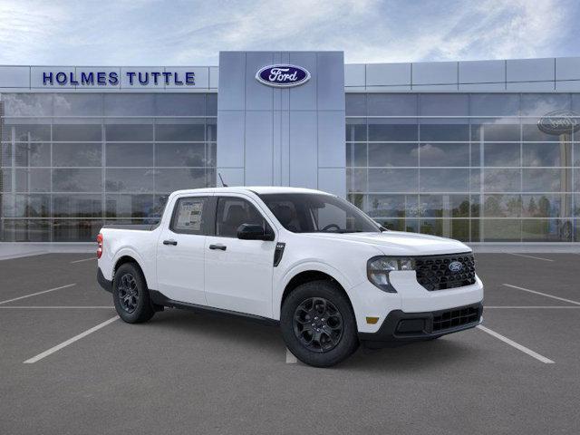 new 2025 Ford Maverick car, priced at $36,030