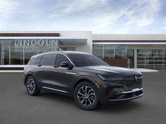 new 2024 Lincoln Nautilus car, priced at $51,940