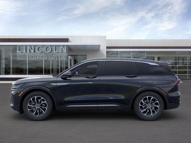 new 2024 Lincoln Nautilus car, priced at $51,940