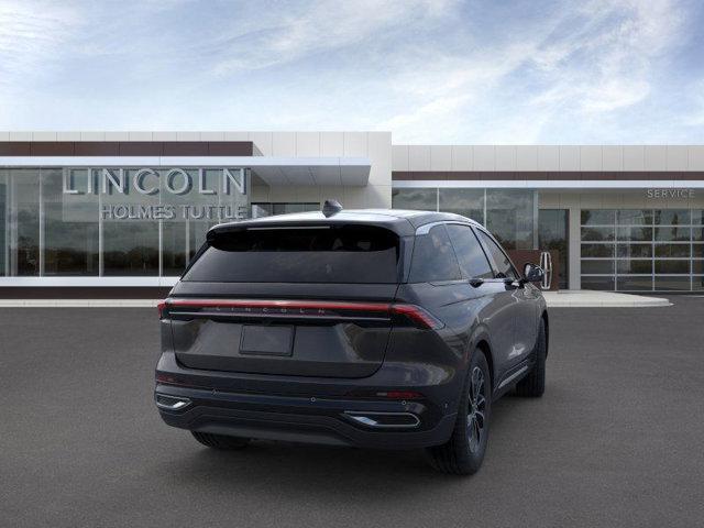 new 2024 Lincoln Nautilus car, priced at $51,940