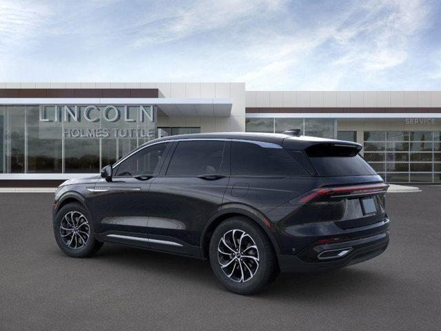 new 2024 Lincoln Nautilus car, priced at $51,940