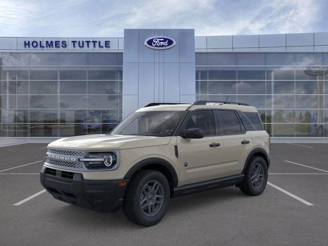 new 2025 Ford Bronco Sport car, priced at $34,270