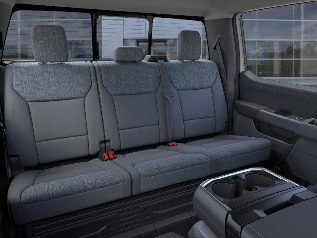 new 2025 Ford F-150 car, priced at $65,655