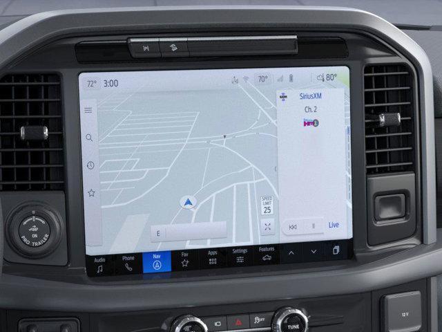new 2025 Ford F-150 car, priced at $65,655