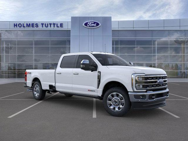 new 2024 Ford F-250 car, priced at $88,575