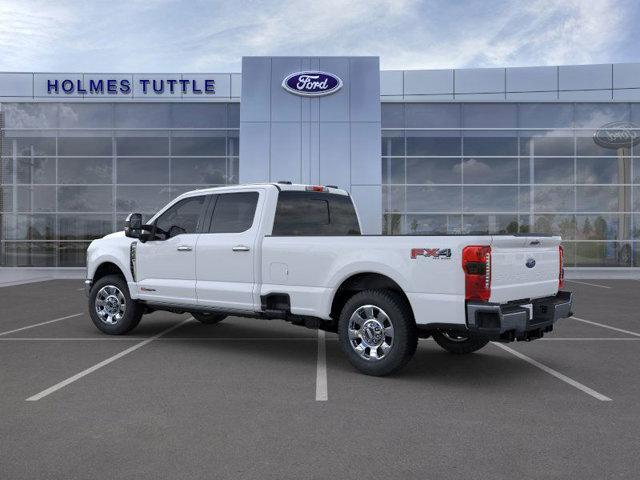 new 2024 Ford F-250 car, priced at $88,575