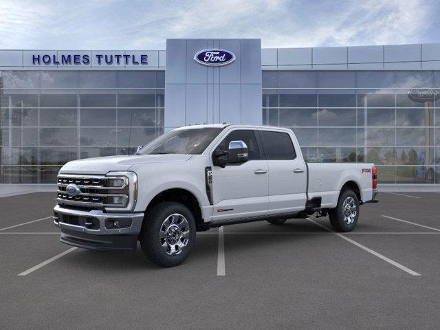 new 2024 Ford F-250 car, priced at $88,575